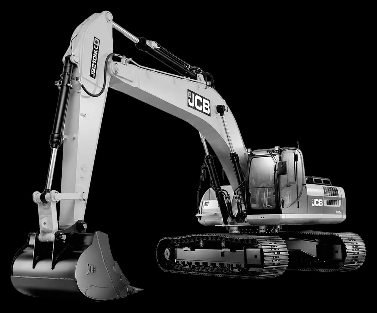 JCB JS220LC T2