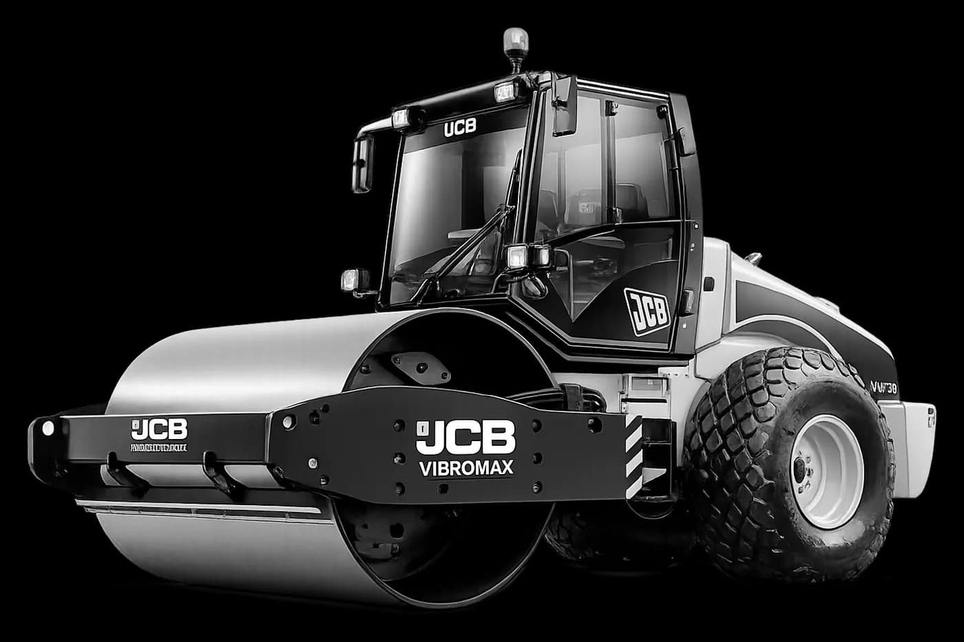 JCB VM132D